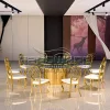 Glass Dinner Tables