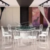 Glass Dinner Tables