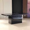 Contemporary dining table set
