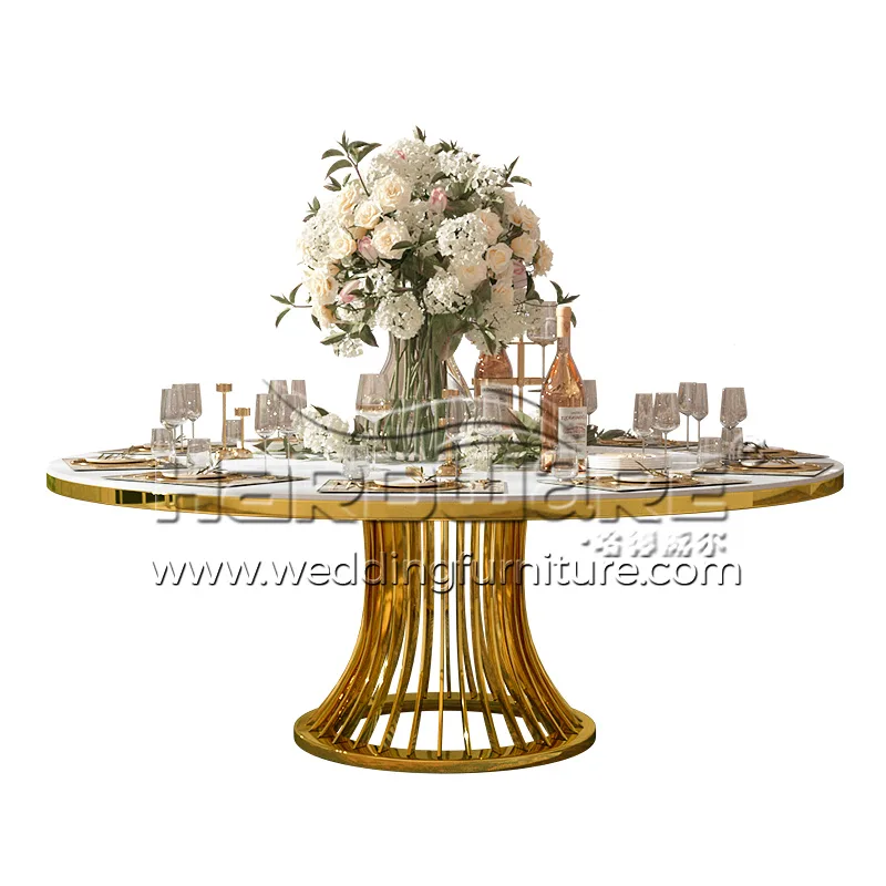 Round Tables for Events