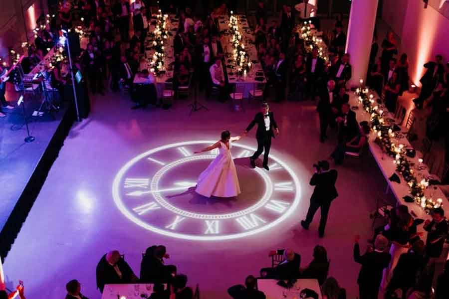Planning a New Year’s Eve Wedding