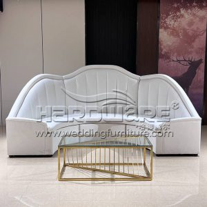 Sweetheart Sofa Wedding