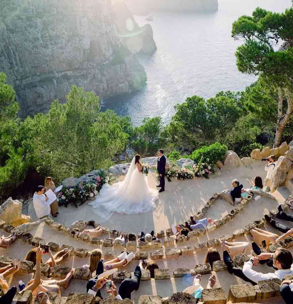 Unique wedding ceremony ideas