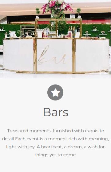 bars