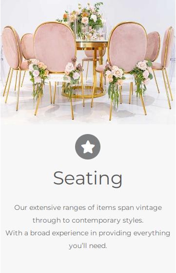 seating