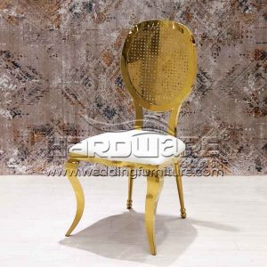 Commercial dining chair