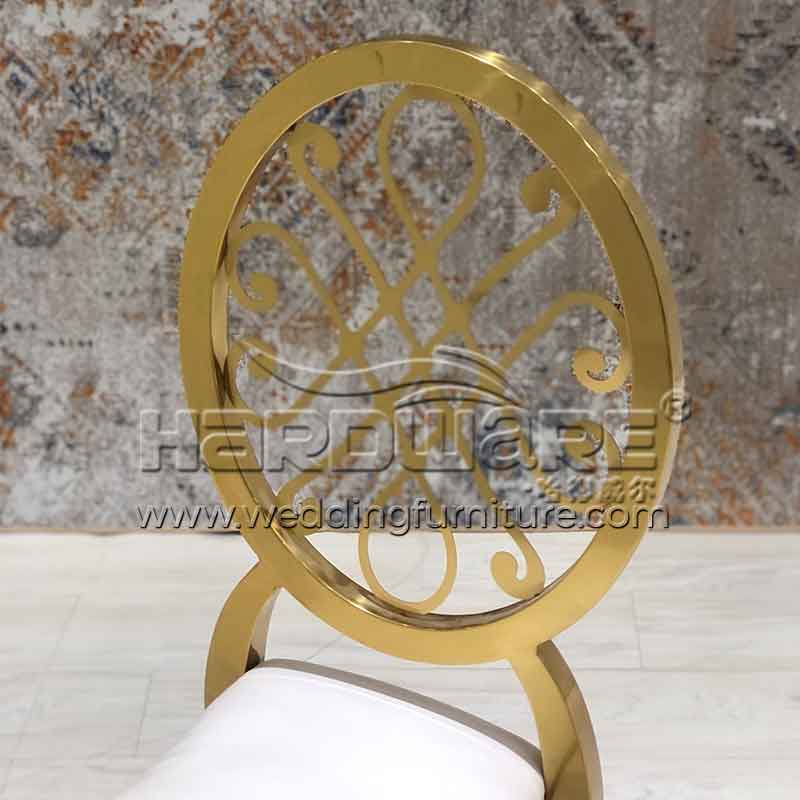 Dining chair leather chair