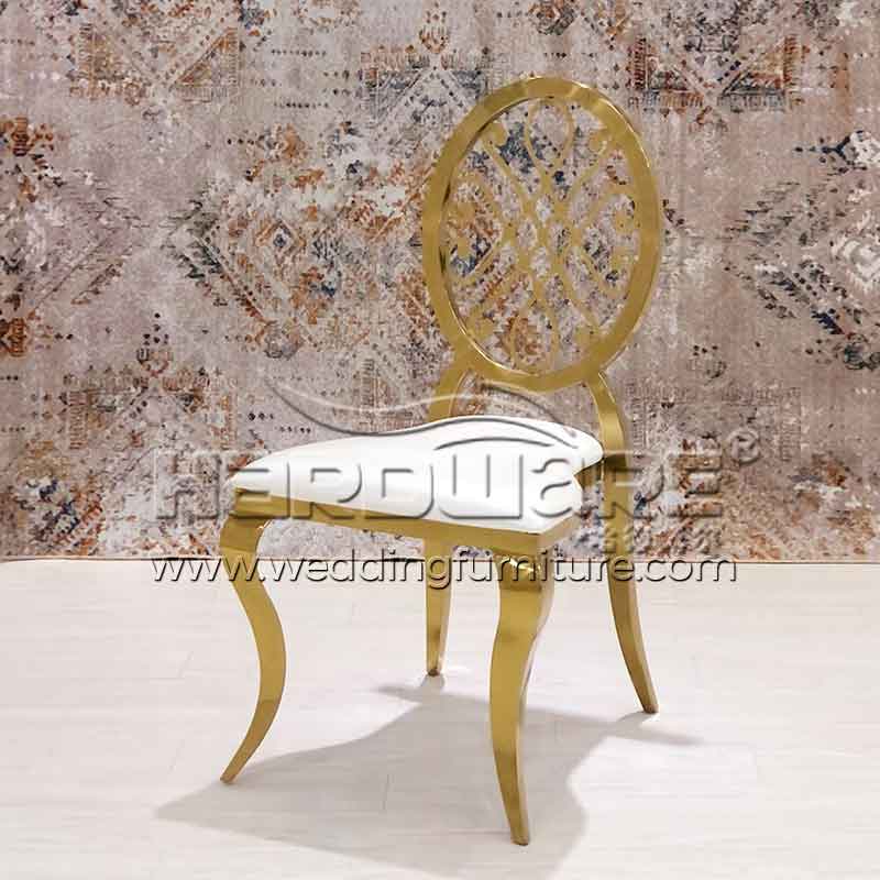 Dining chair leather chair