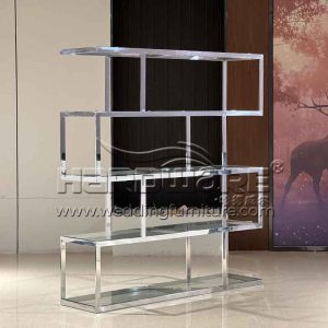 Commercial wine racks