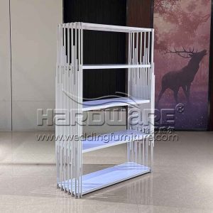 White wine rack