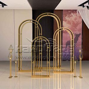 Hobby lobby wedding arch
