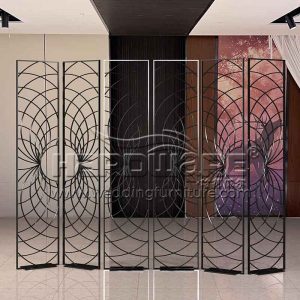 Wedding backdrop decoration