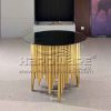 Modern coffee table