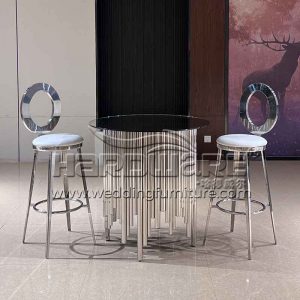 Coffee bar table