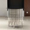 Coffee bar table