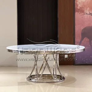 Round Tables for Events