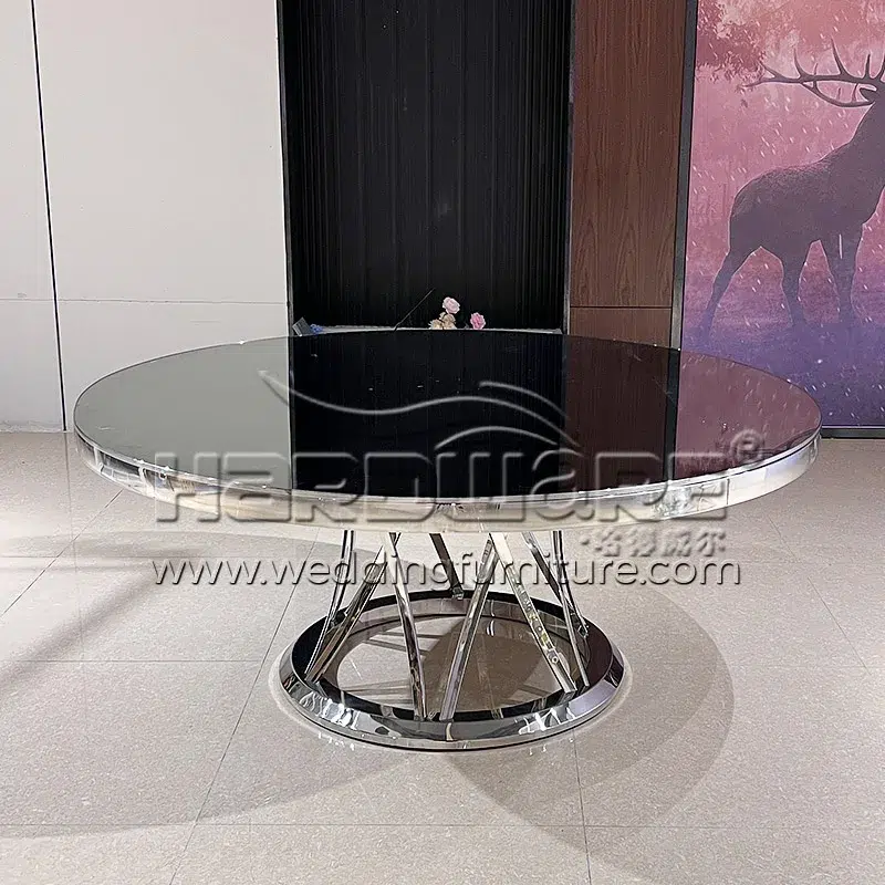 Round Tables for Events