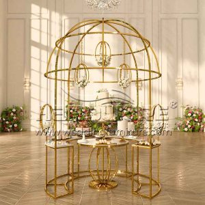 Event dessert table