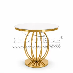 Cake table round