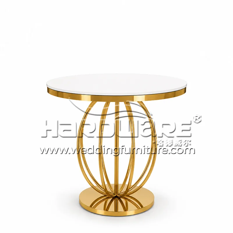 Cake table round
