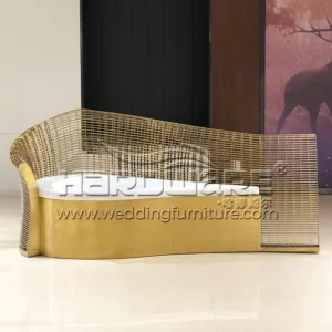 Wedding sofa set wholesale