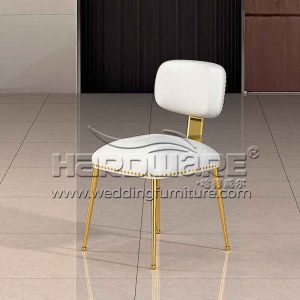 Wedding Chair White