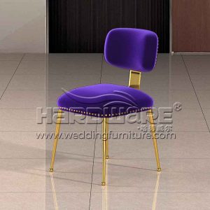 Wedding Chairs Velvet