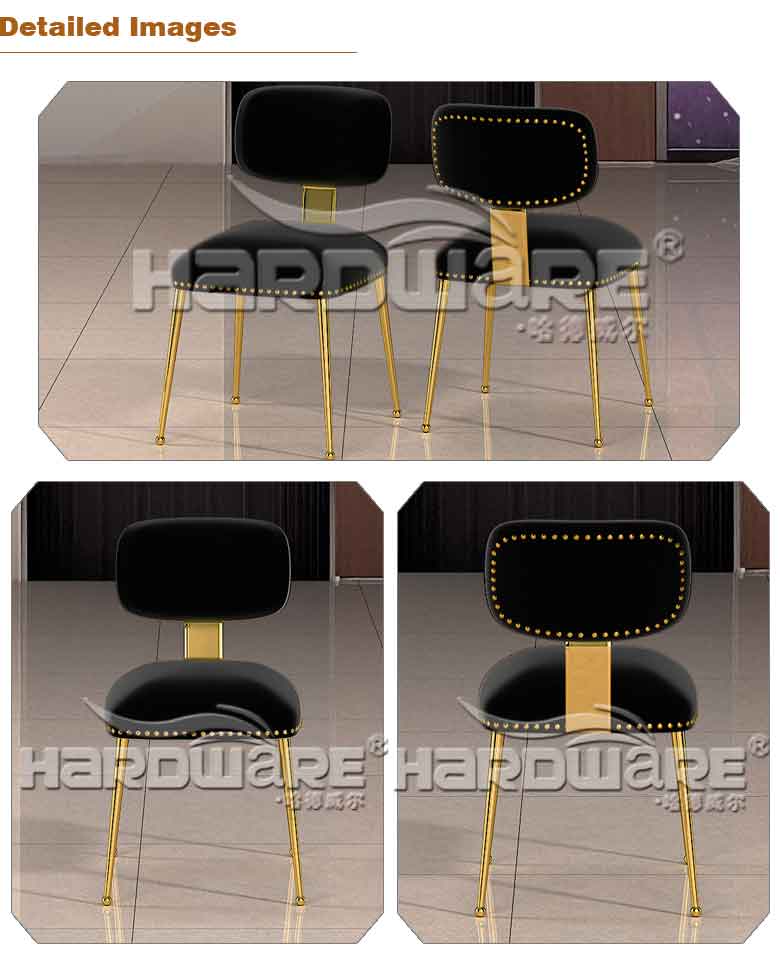 Black Wedding Chair Rentals