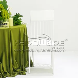 Luxury White Chair
