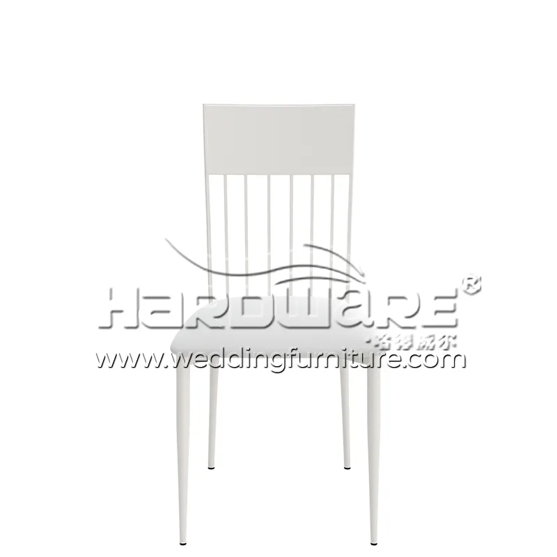 Luxury White Chair