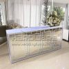 Unique bar counter design
