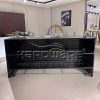 Unique bar counter design