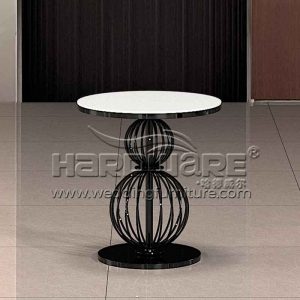 Modern Round Coffee Table