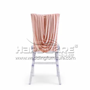 Chair drapes