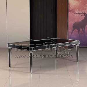 Restaurant furniture dining table