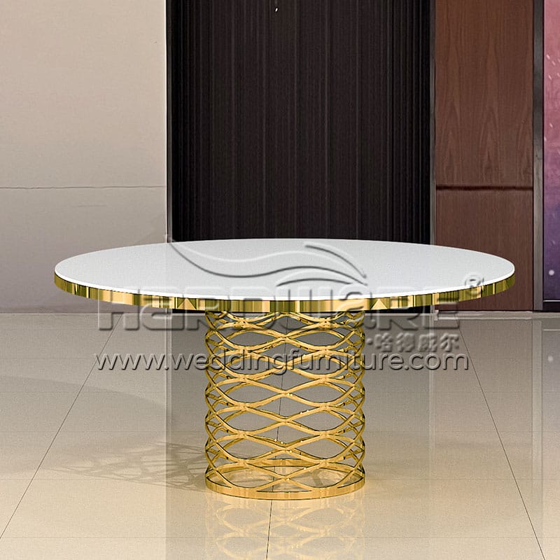 Restaurant Stainless Steel Table