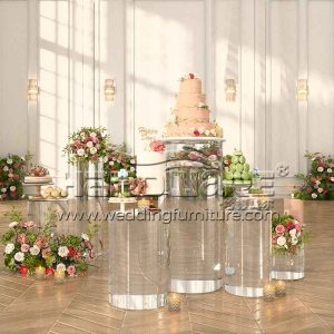 Flower pillar holder