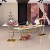 Wedding cupcake table