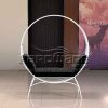 Wedding sofa in white