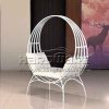 Wedding sofa in white