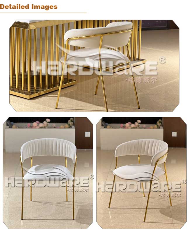 Commercial Restaurant Chair