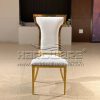 Luxury Wedding Stackable Dining Chair