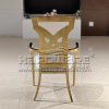 Luxury Wedding Stackable Dining Chair