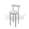 Bar Stool With Back Rest
