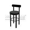Bar Stool With Back Rest