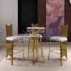 Luxury Stool Chair