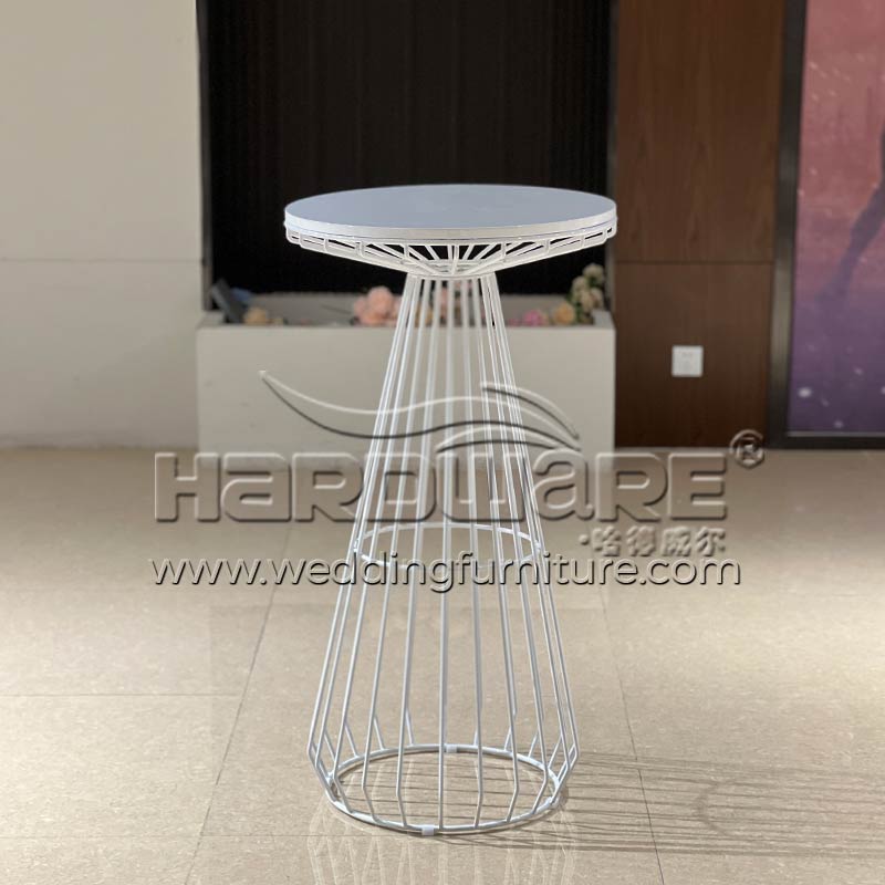 Round Bar Tables