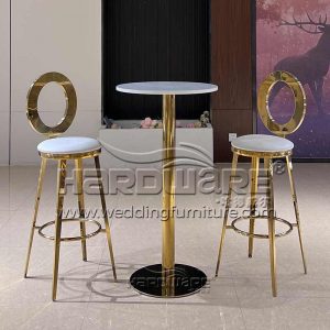Wine Bar Table