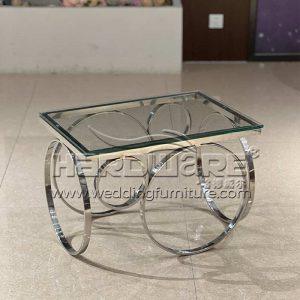 Coffee Table With Glass Top