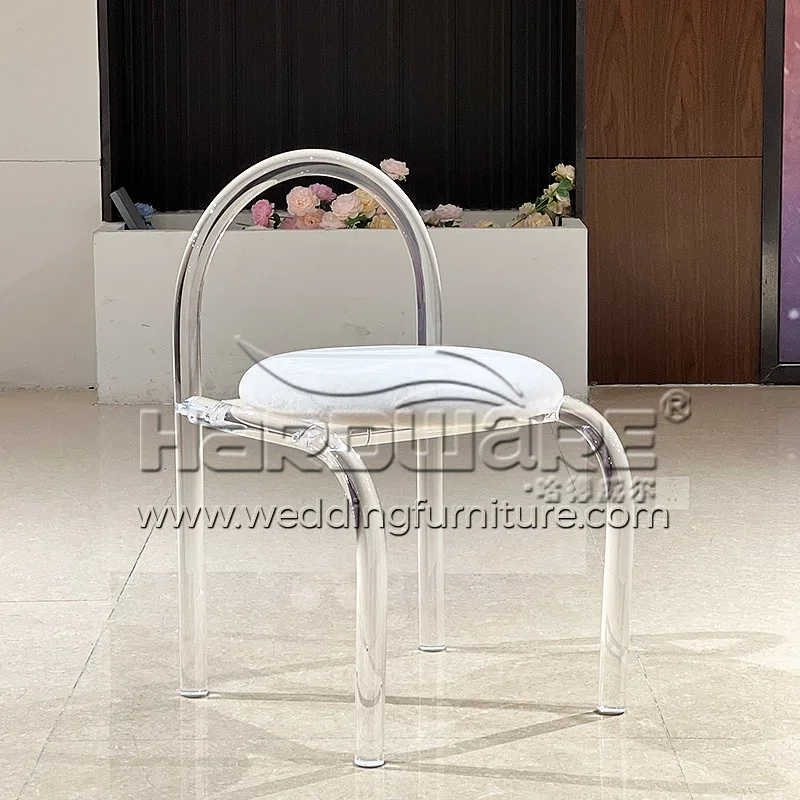Acrylic Clear Chair
